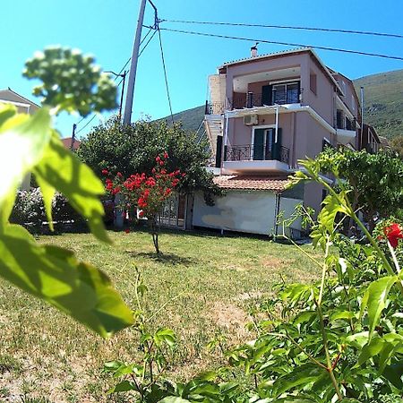 Iliaktida Studios Vasiliki  Exterior photo