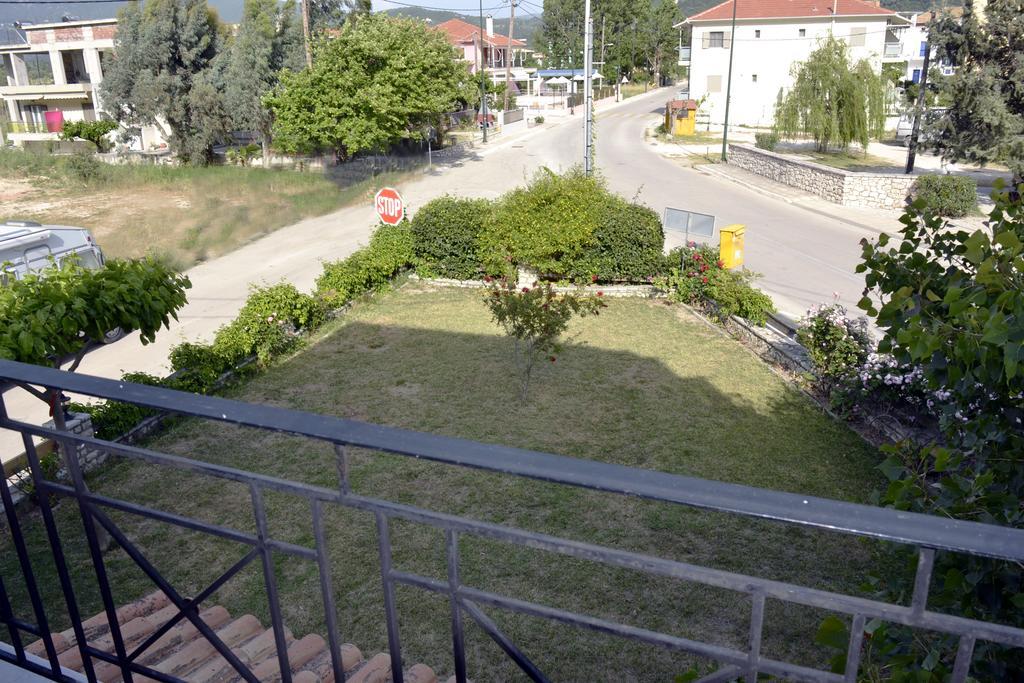 Iliaktida Studios Vasiliki  Exterior photo