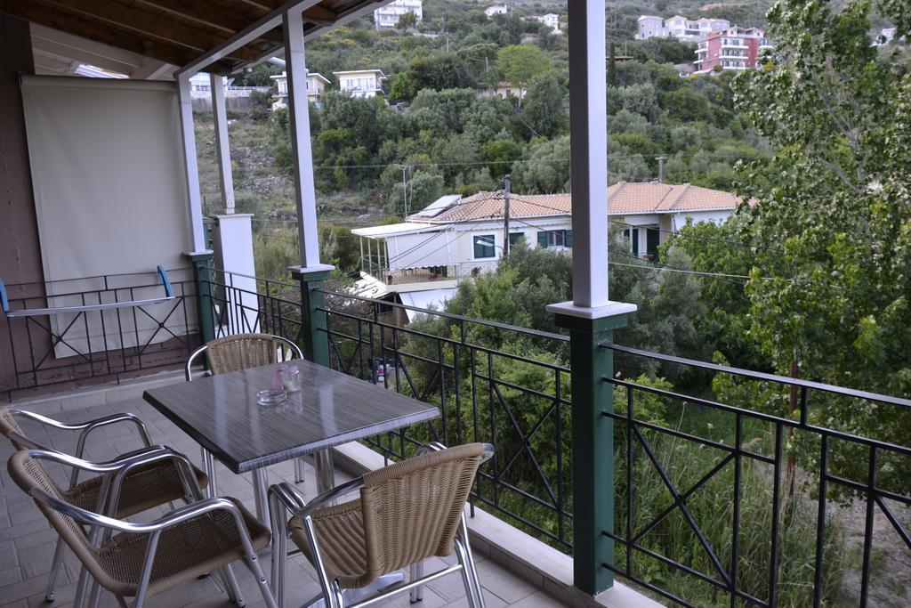 Iliaktida Studios Vasiliki  Exterior photo