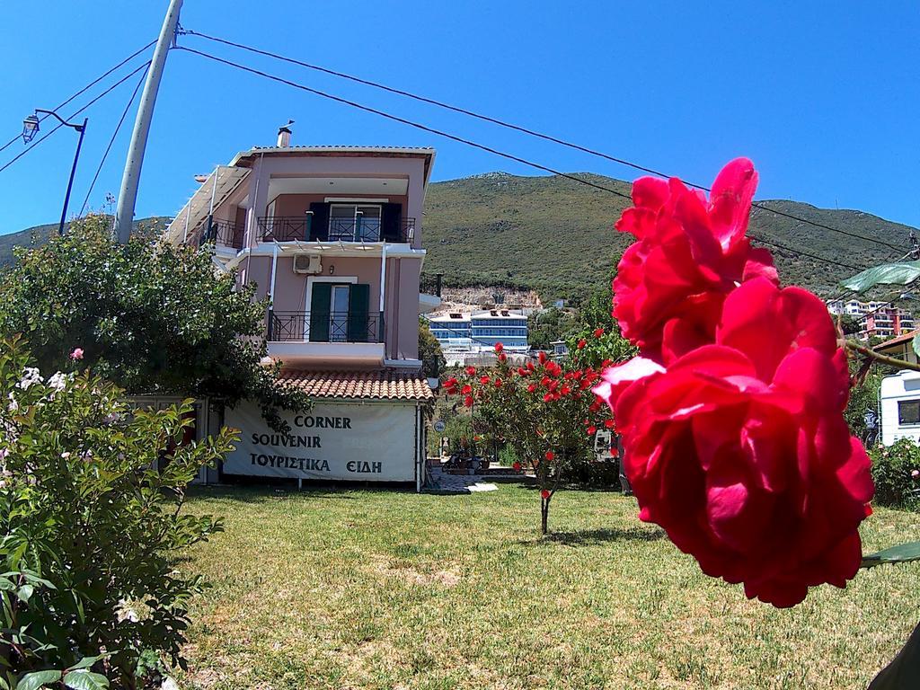 Iliaktida Studios Vasiliki  Exterior photo