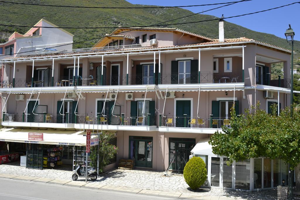 Iliaktida Studios Vasiliki  Exterior photo