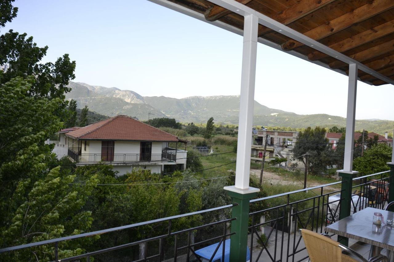 Iliaktida Studios Vasiliki  Exterior photo